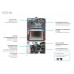 Котел газовый настенный Baxi ECO-4S 18F (7659669-- Бакси)
